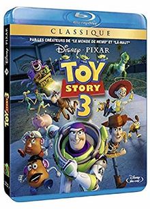 Toy story 3 [Blu-ray] [FR Import]