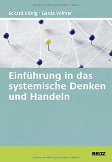 Einführung in das systemische Denken und Handeln (Beltz Weiterbildung)