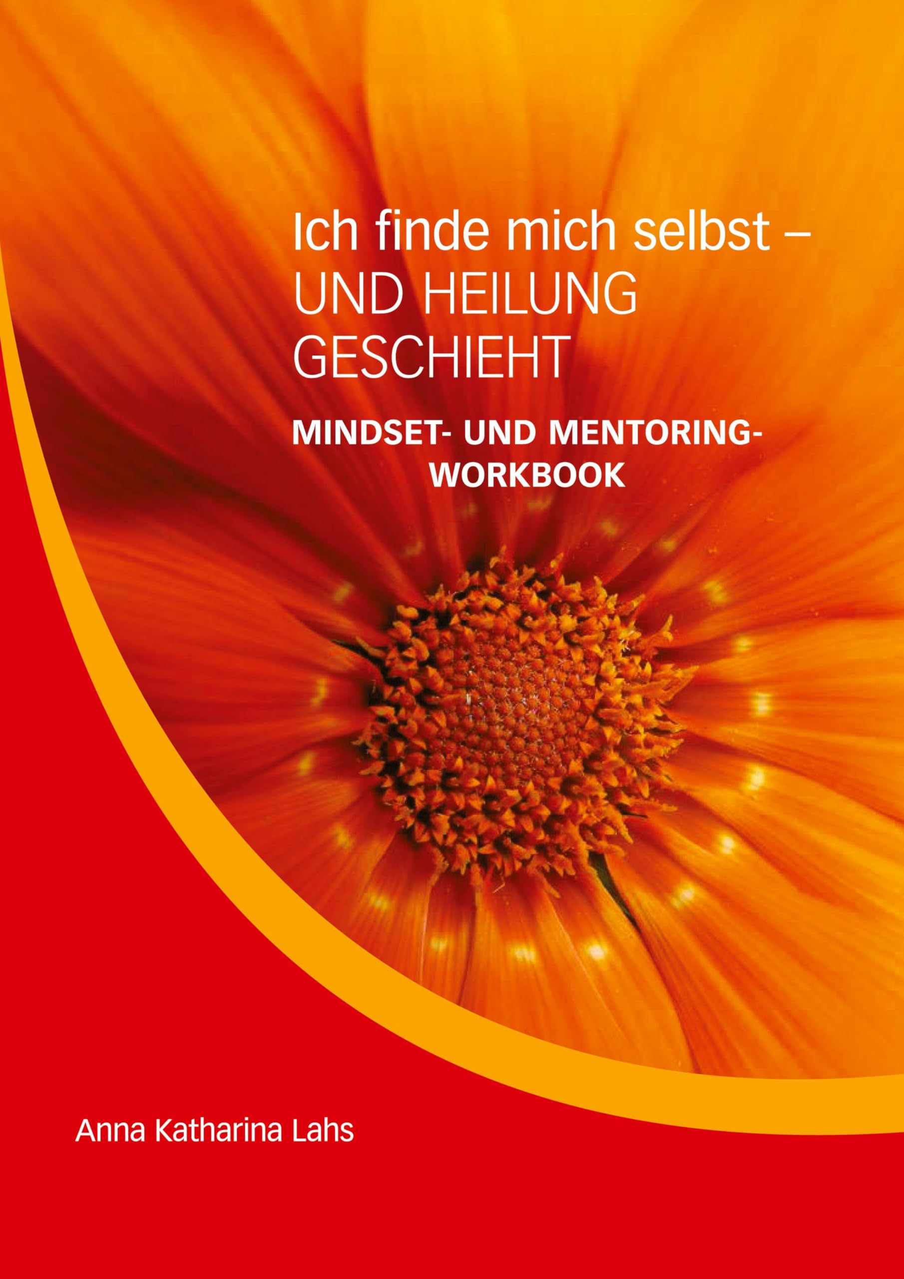 Mindset- und Mentoring-Workbook: Ich finde mich selbst - UND HEILUNG GESCHIEHT