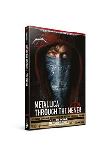 Metallica " trought the never" [FR Import]