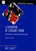 A handbook of literary terms : introduction au vocabulaire littéraire anglais