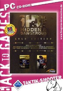 Hidden & Dangerous - Gold Edition