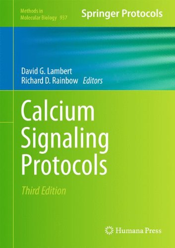 Calcium Signaling Protocols (Methods in Molecular Biology)