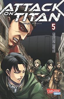 Attack on Titan, Band 5