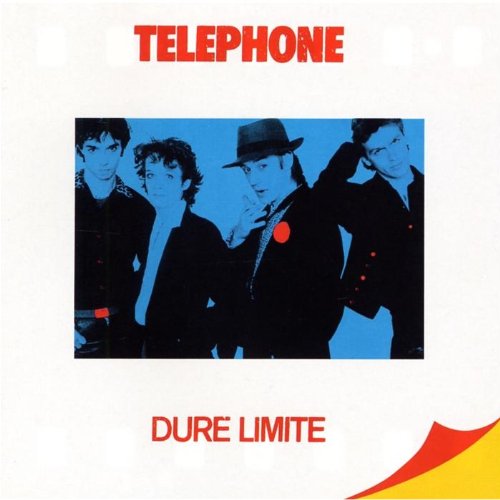 見本盤　Telephone Crache Ton Venin Telephone TELEPHONE 