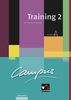 Campus A / Training 2 mit Lernsoftware: Gesamtkurs Latein / Zu den Lektionen 15-30