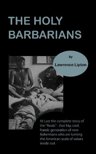 The holy barbarians
