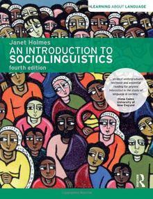 An Introduction to Sociolinguistics: Learning About Language