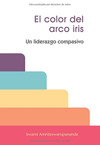 El color del arco iris