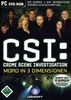 CSI: Crime Scene Investigation - Mord in 3 Dimensionen