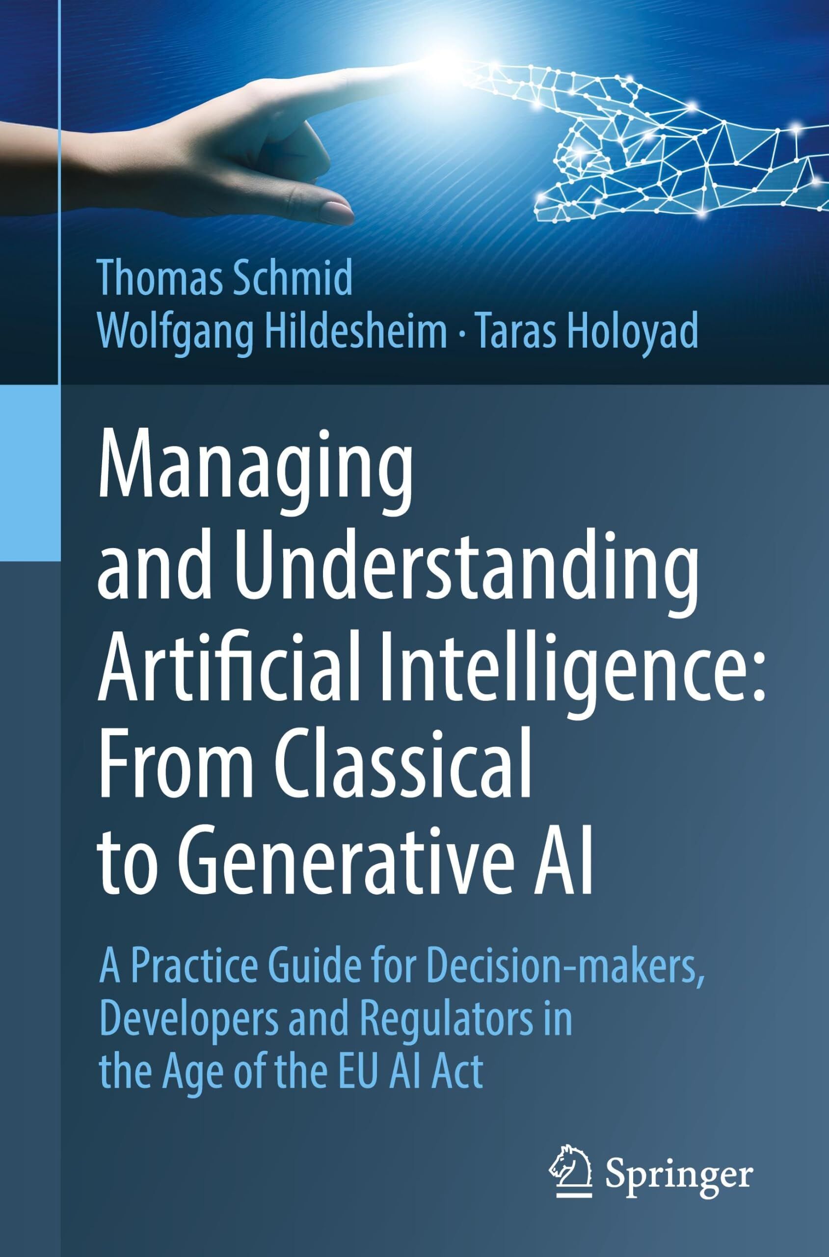 Managing and Understanding Artificial Intelligence: From Classical to Generative AI - Neu