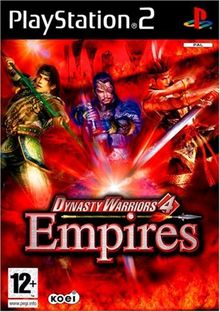 Dynasty Warriors 4 : Empires [FR Import]