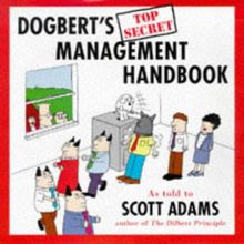 Dogbert's Top Secret Management Handbook