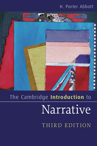 Abbott, H. Porter The Cambridge Introduction To Narrative (Cambridge Introductions To Literature)