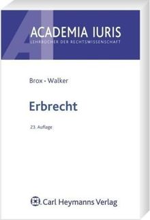 Erbrecht