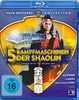 Die 5 Kampfmaschinen der Shaolin - The Kid With The Golden Arm (Shaw Brothers Collection) (Blu-ray)