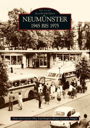 Neumünster 1945 bis 1975
