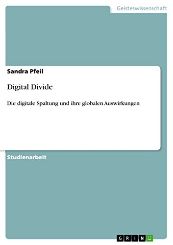 Digital Divide: Die digitale Spaltung und ihre globalen Auswirkungen