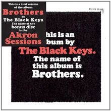 Brothers (Bonus Disc Edt.)