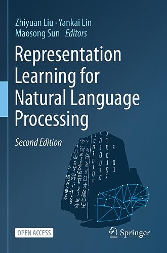 Representation Learning for Natural Language Processing Kartoniert (TB)