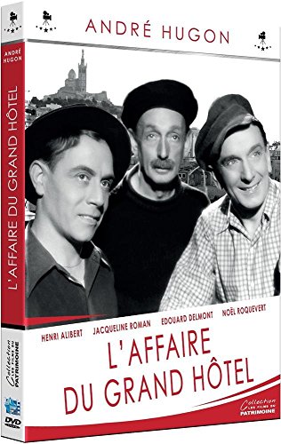 L'affaire du Grand Hôtel DVD - Image 3