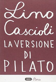 La versione di Pilato