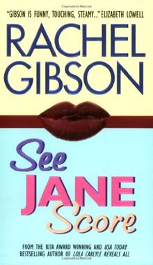 See Jane Score (Avon Romance)