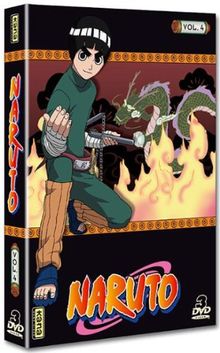 Naruto, vol. 4 