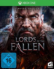 Bild von Lords of the Fallen Limited Edition