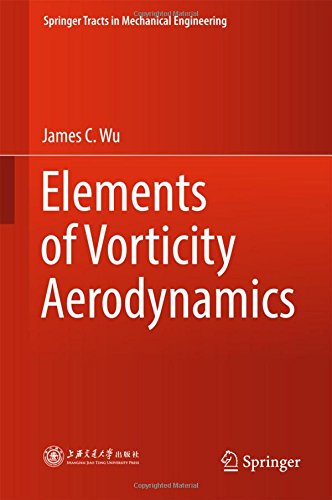 Elements of Vorticity Aerodynamics (Springer Tracts in Mechanical Engineering)