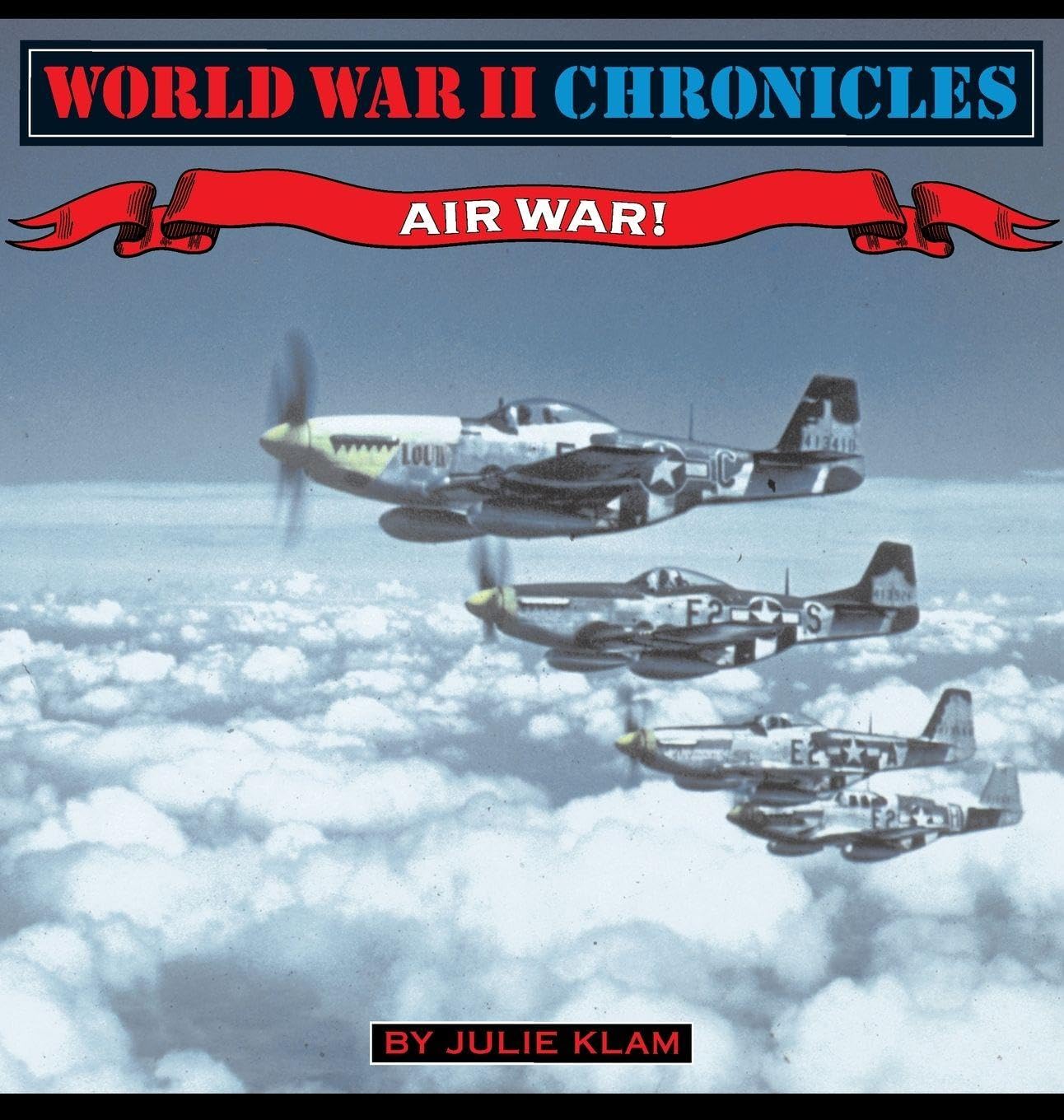 World War II Chronicles-Airwar!