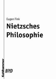 Nietzsches Philosophie von Fink, Eugen | Buch | Zustand gut