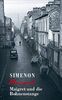 Maigret und die Bohnenstange (Georges Simenon: Maigret)