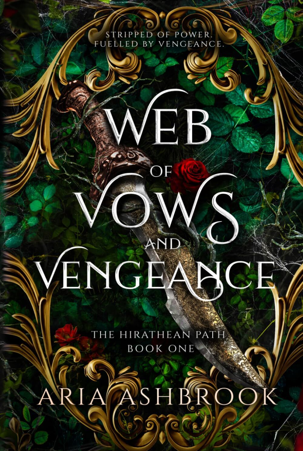 Web of Vows and Vengeance