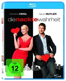 Die nackte Wahrheit [Blu-ray]