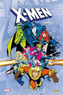 X-Men : l'intégrale. 1989 (I)