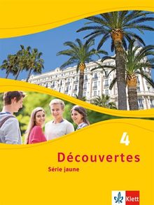 Découvertes / Schülerbuch: Série jaune (ab Klasse 6)