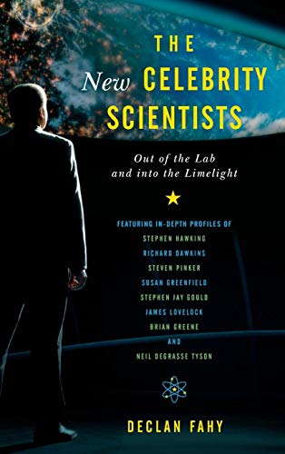 New Celebrity Scientists: Out of the Lab and Into the Limelight