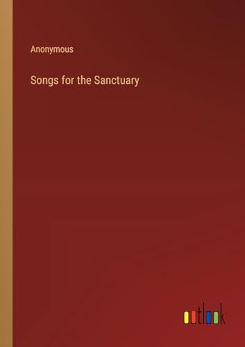 Songs for the Sanctuary