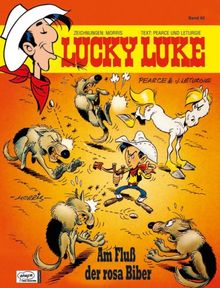 Lucky Luke 82 Am Fluss der rosa Biber