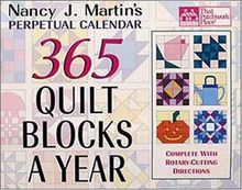 365 Quilt Blocks a Year (That Patchwork Place)