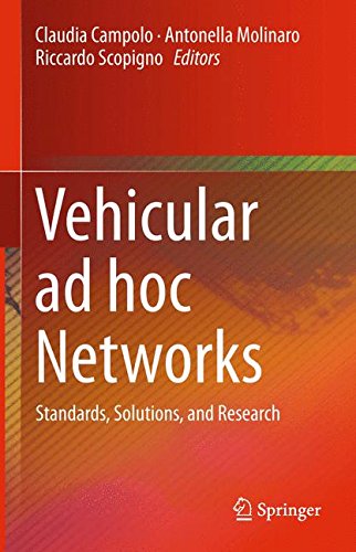 Vehicular ad hoc Networks: Standards, Solutions, and Research