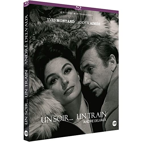 Un soir... un train [Blu-ray] [FR Import]