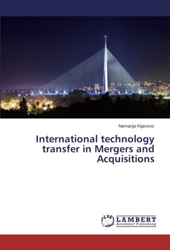 International technology transfer in Mergers and Acquisitions