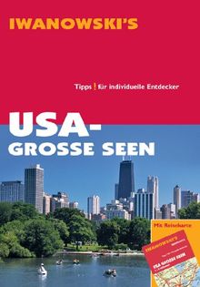 USA Große Seen. Reisehandbuch