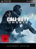 Call of Duty: Ghosts - Hardened Edition (100% uncut) - [PlayStation 3]