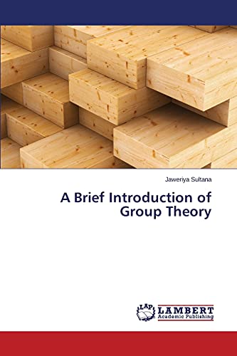 A Brief Introduction of Group Theory