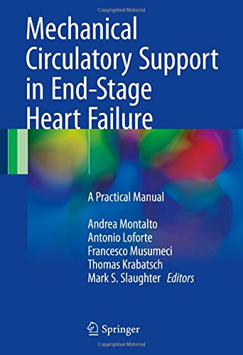 Mechanical Circulatory Support in End-Stage Heart Failure: A Practical Manual