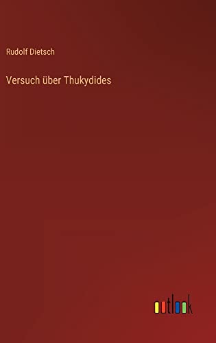 Versuch über Thukydides