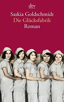 Die Glücksfabrik (dtv Literatur)